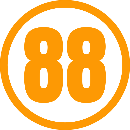 88 icono gratis