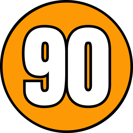 neunzig kostenlos Icon