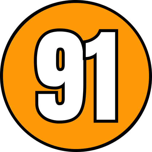 91 grátis ícone 91 grátis ícone