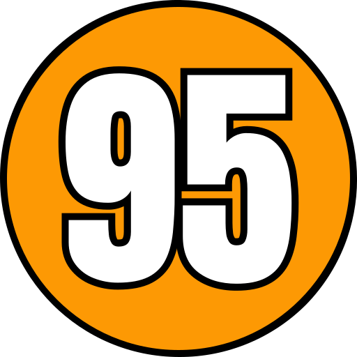 95 Generic color lineal-color icon