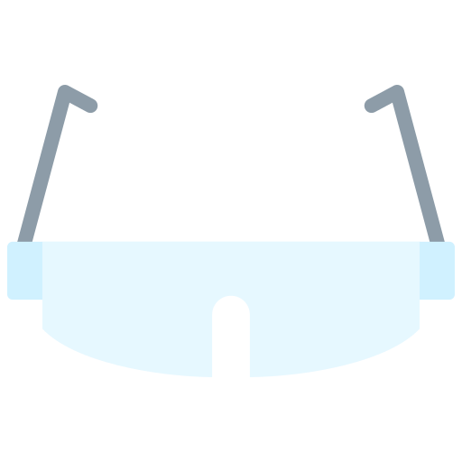 lunettes de protection Icône gratuit lunettes de protection Icône gratuit