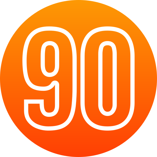 neunzig kostenlos Icon neunzig kostenlos Icon