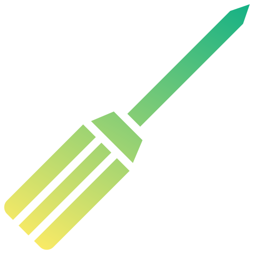Screwdriver free icon Screwdriver free icon