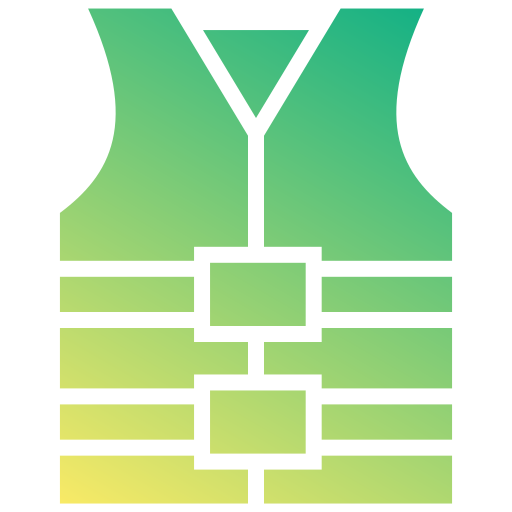 chalecos salvavidas icono gratis