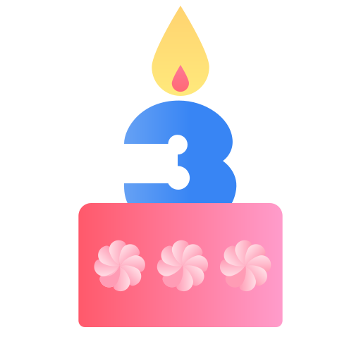 Cake free icon