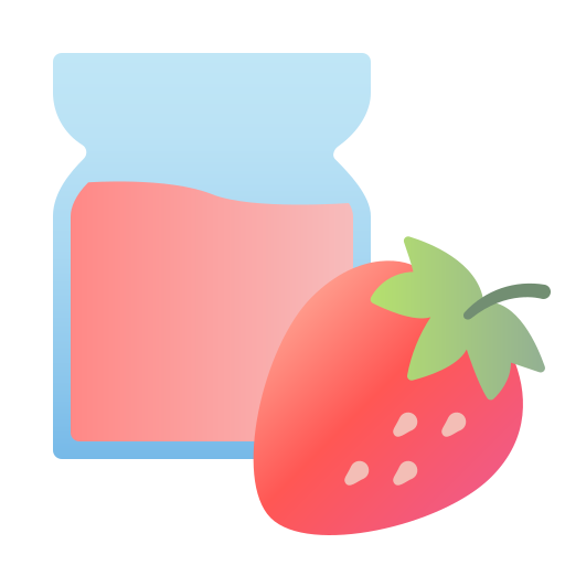 Strawberry free icon