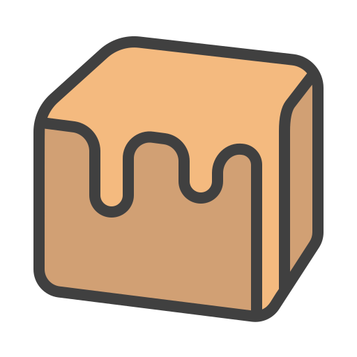 azúcar icono gratis