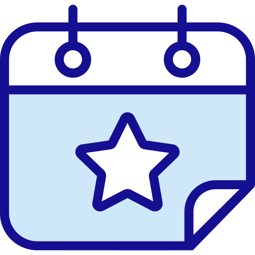 Calendar free icon