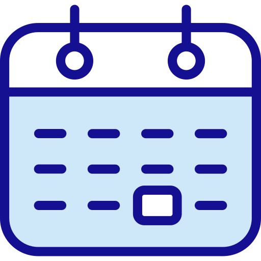 Calendar free icon