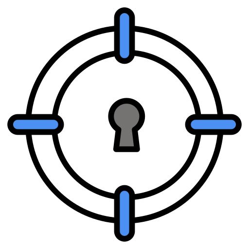 objetivo icono gratis