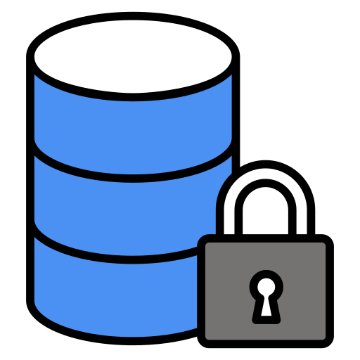 Database - Free technology icons
