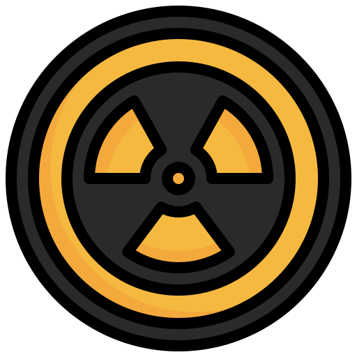 radiation Icône gratuit radiation Icône gratuit