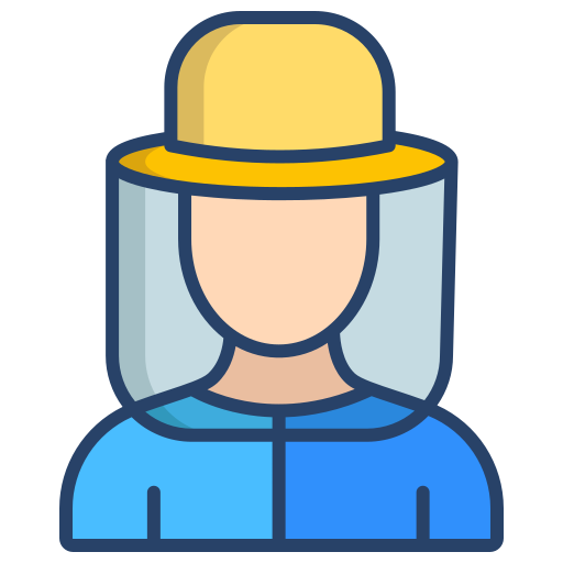 Beekeeper - Free user icons