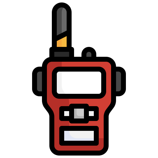walkie-talkies icono gratis