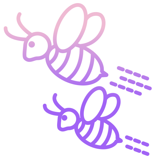 Bee free icon