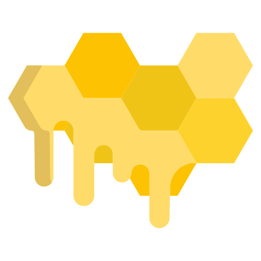 Honey free icon Honey free icon