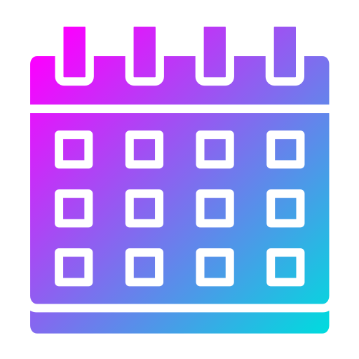 calendario icono gratis