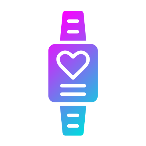 reloj inteligente icono gratis