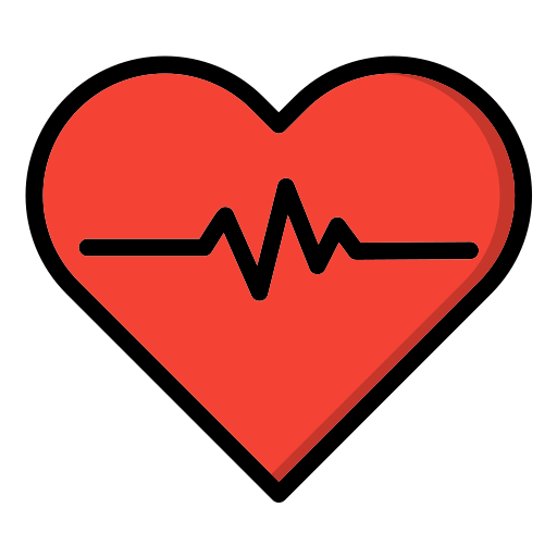 Heart Generic color lineal-color icon