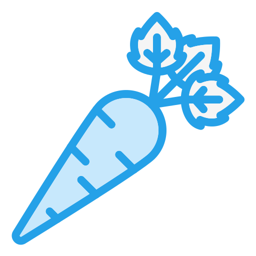 cenoura grátis ícone cenoura grátis ícone