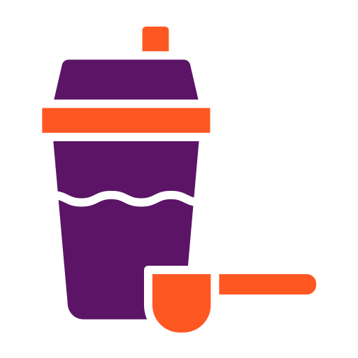 shake proteico grátis ícone shake proteico grátis ícone