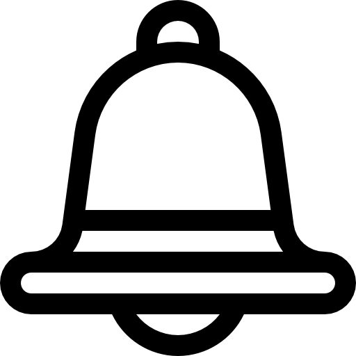 notificación icono gratis