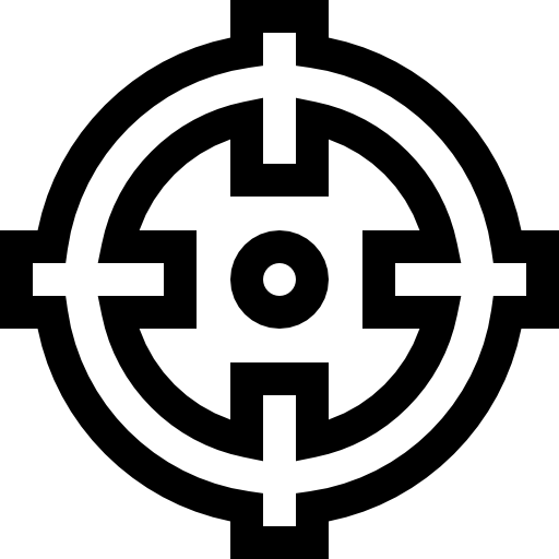 objetivo icono gratis