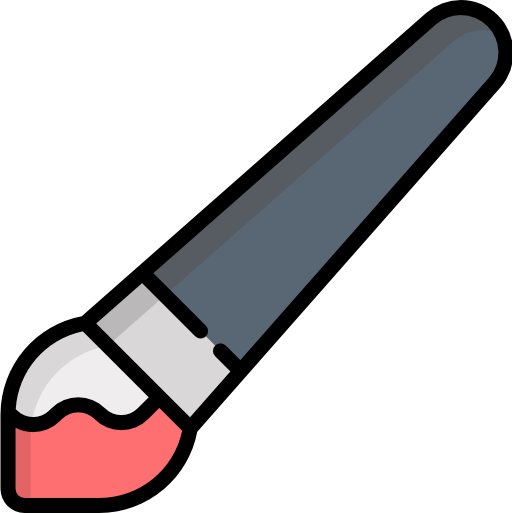 brosse Icône gratuit brosse Icône gratuit