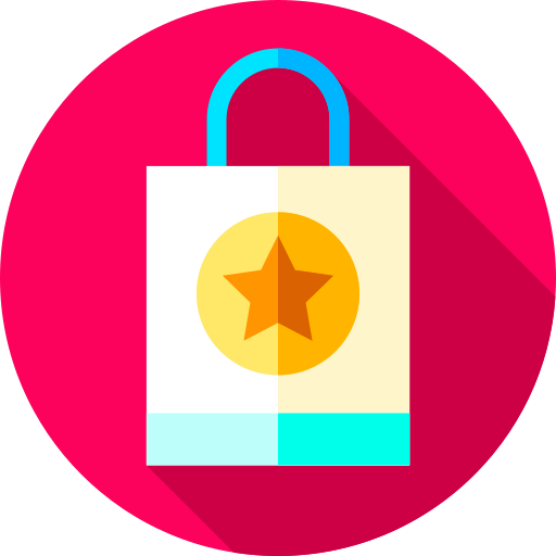 papiertüte kostenlos Icon papiertüte kostenlos Icon