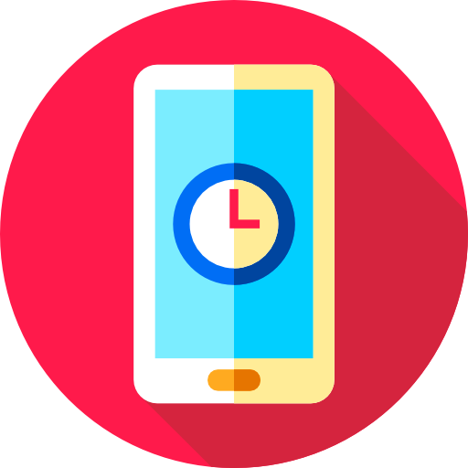 teléfono inteligente icono gratis