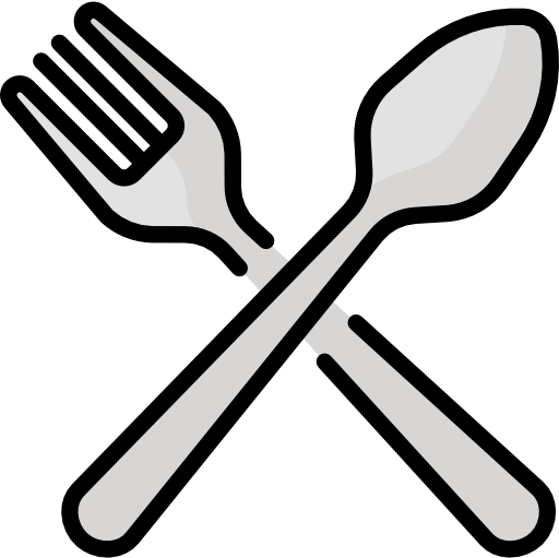 Fork free icon