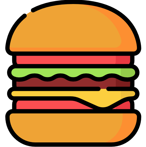 Burger - Free food icons