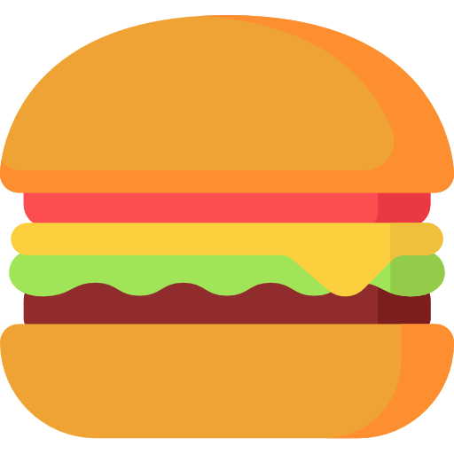 burger kostenlos Icon