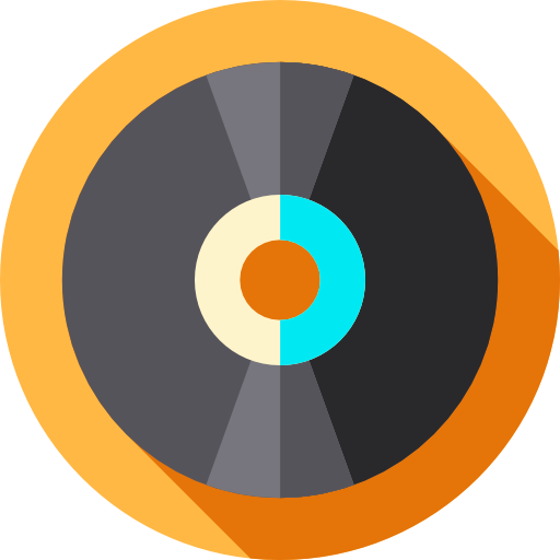 vinyle Icône gratuit vinyle Icône gratuit