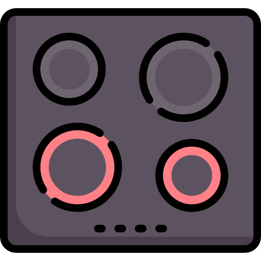 Hob Special Lineal color icon