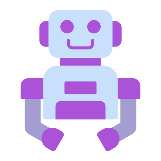 robot icono gratis