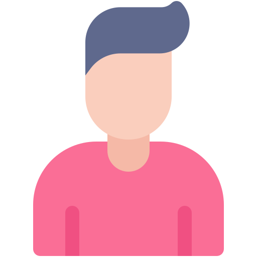 미용사 무료 아이콘