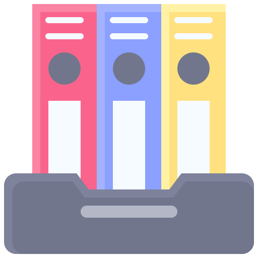 archivos icono gratis