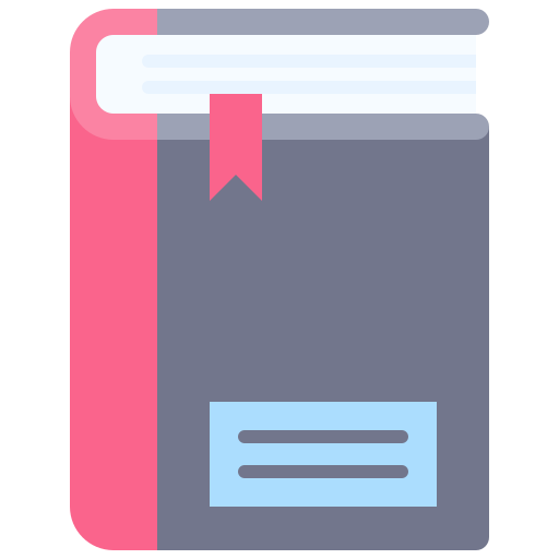 livre Icône gratuit