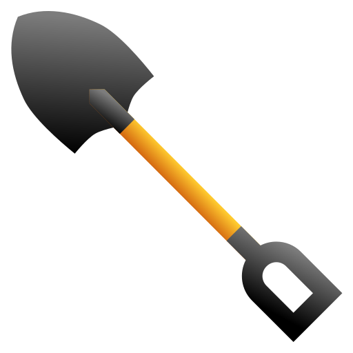 Shovel - Free construction and tools icons