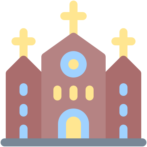 iglesia icono gratis