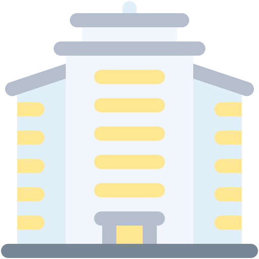 compañía icono gratis