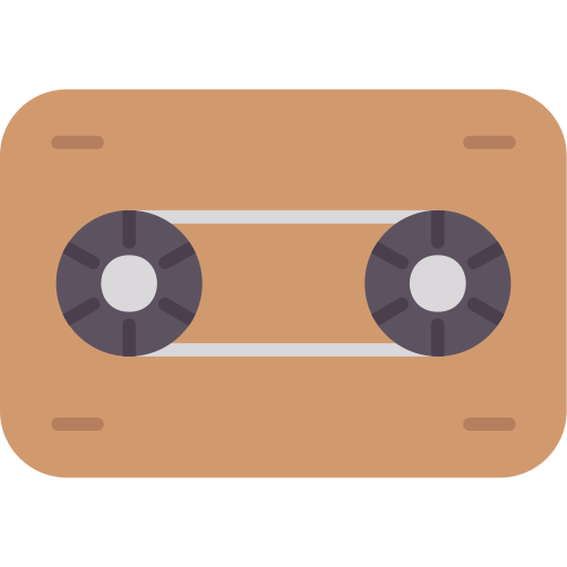 kassette kostenlos Icon kassette kostenlos Icon