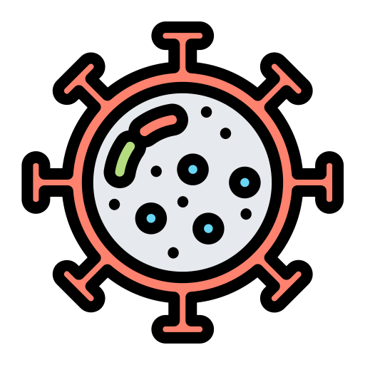 Virus free icon Virus free icon