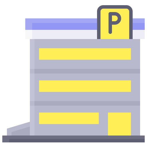 aparcamiento icono gratis