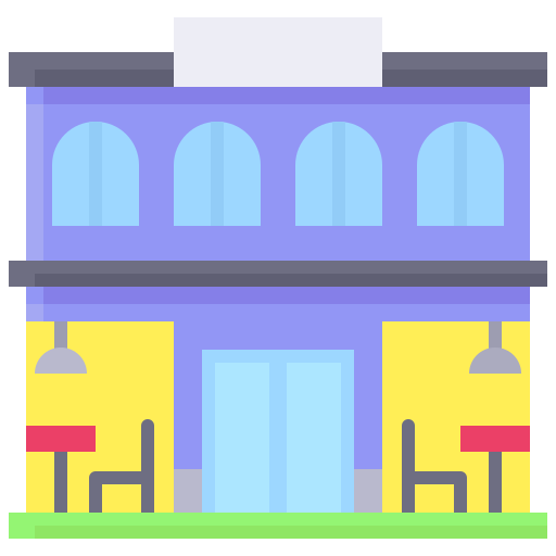 restaurante icono gratis