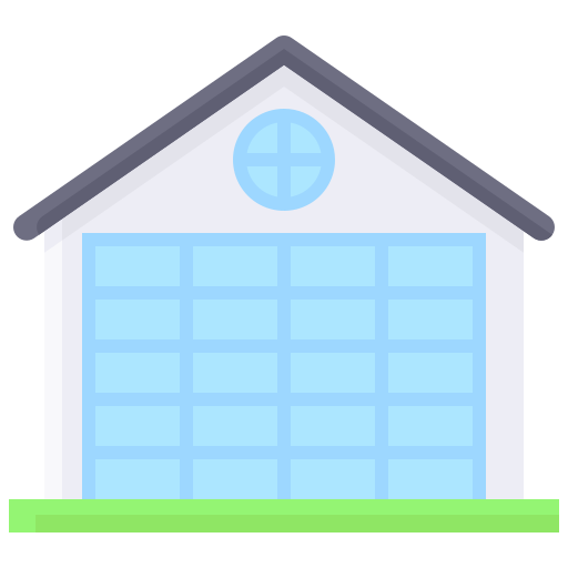 Warehouse free icon