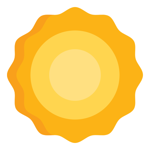 Sunny - Free nature icons