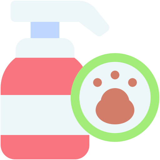 champú para mascotas icono gratis