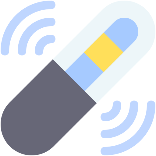 Microchip Generic color fill icon